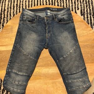 H&M mens skinny jeans